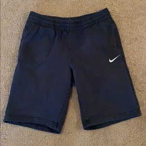 Black NIKE shorts